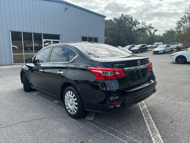 2017 Nissan Sentra SV