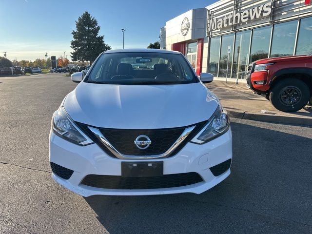 2017 Nissan Sentra SV