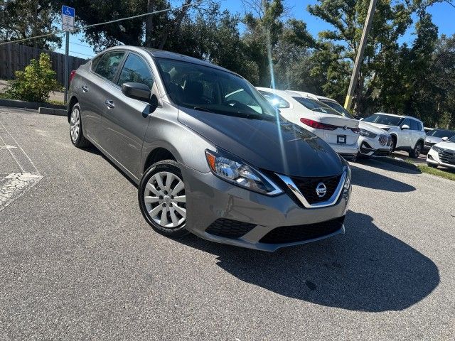 2017 Nissan Sentra SV