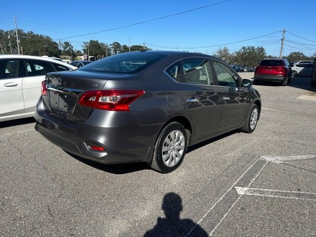 2017 Nissan Sentra SV