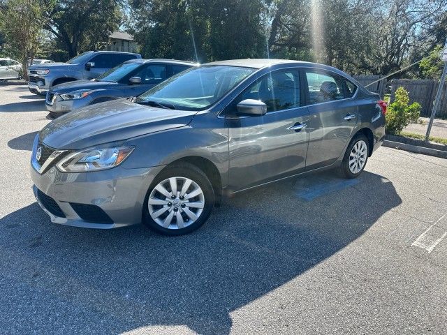 2017 Nissan Sentra SV