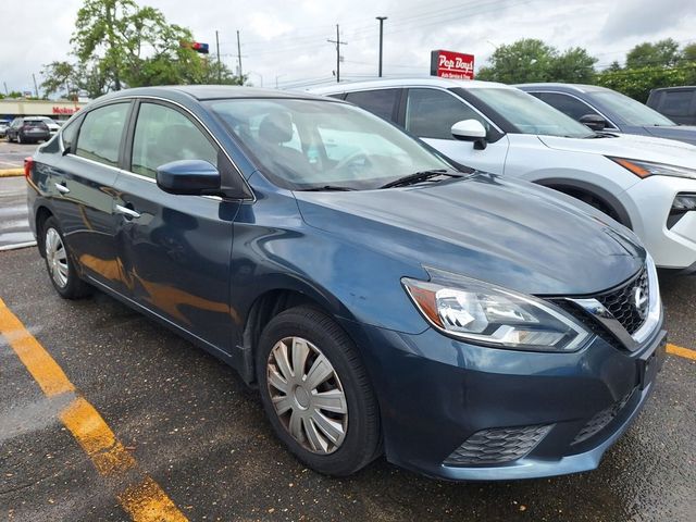 2017 Nissan Sentra SV