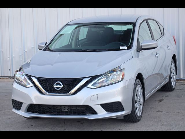 2017 Nissan Sentra SV