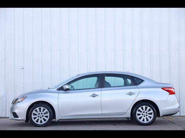 2017 Nissan Sentra SV