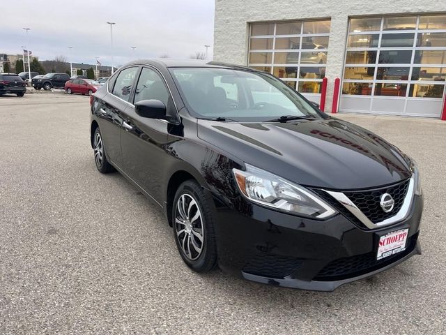 2017 Nissan Sentra SV