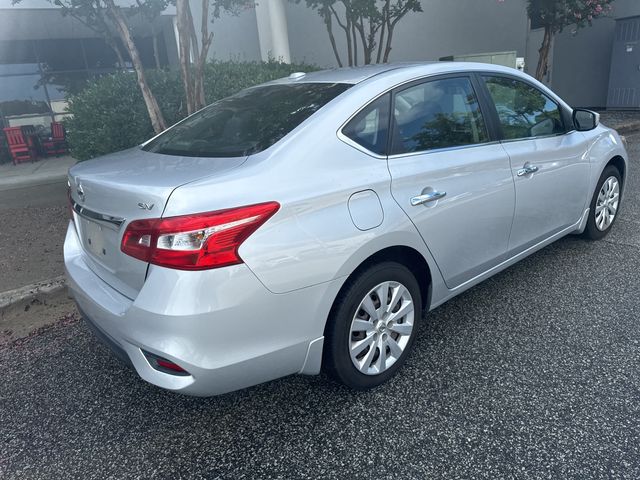 2017 Nissan Sentra SV