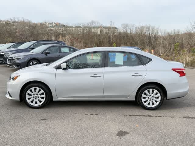 2017 Nissan Sentra SV