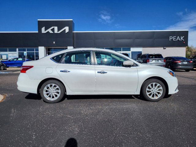 2017 Nissan Sentra SV