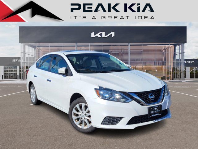 2017 Nissan Sentra SV