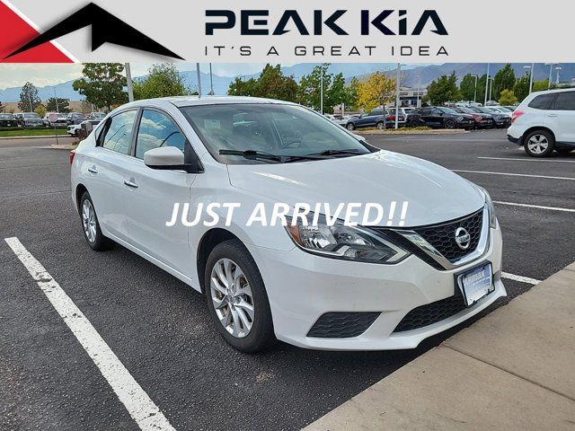 2017 Nissan Sentra SV