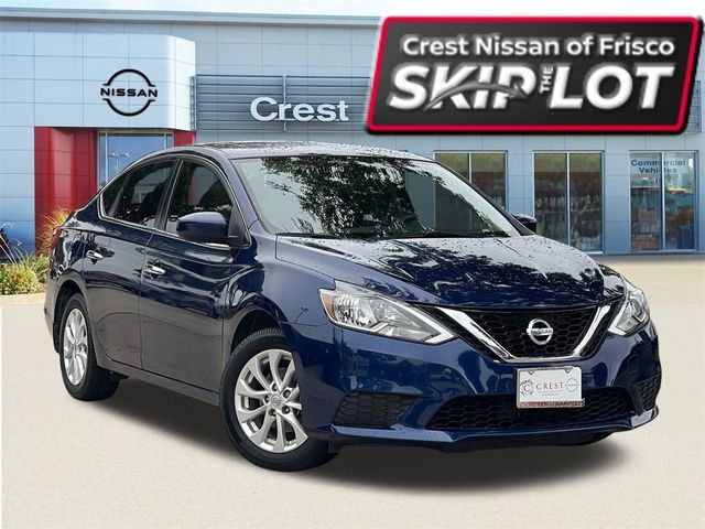 2017 Nissan Sentra SV