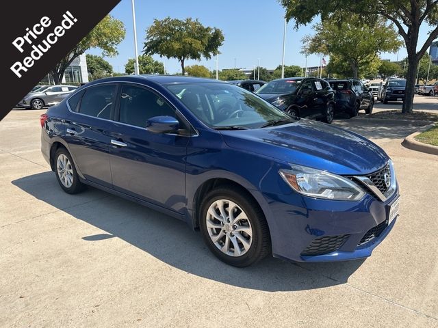 2017 Nissan Sentra SV