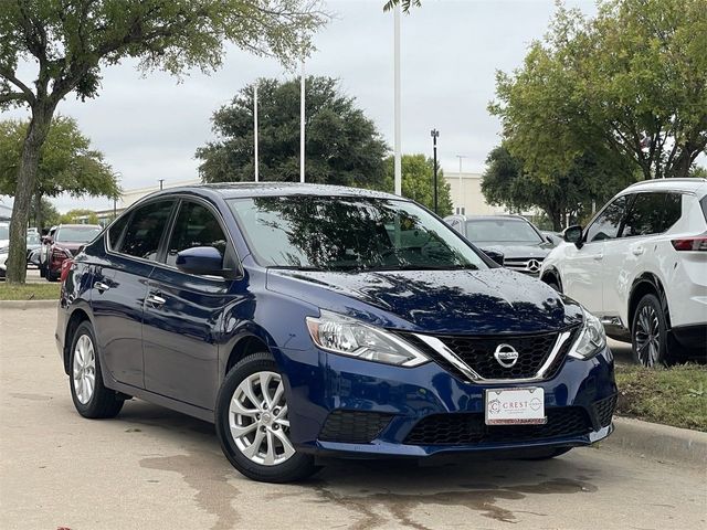 2017 Nissan Sentra SV