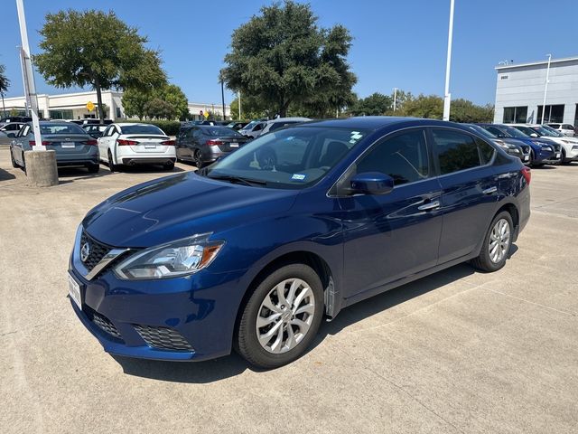 2017 Nissan Sentra SV