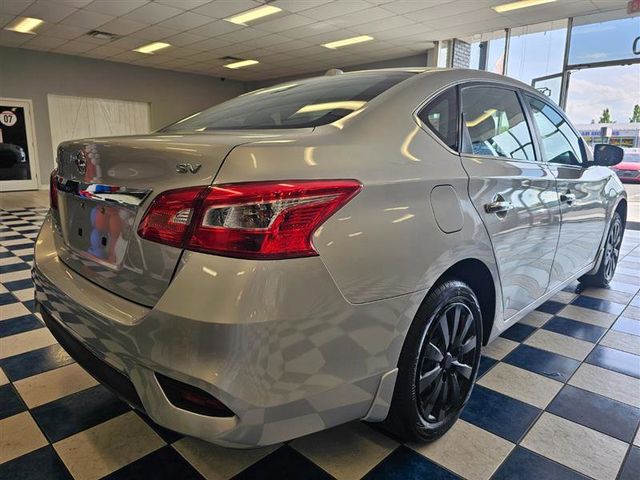 2017 Nissan Sentra SV