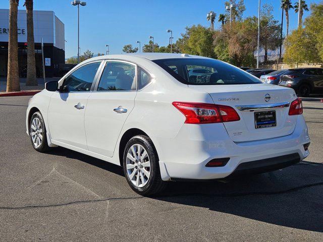 2017 Nissan Sentra SV