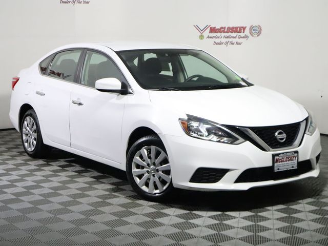 2017 Nissan Sentra SV
