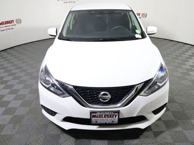 2017 Nissan Sentra SV
