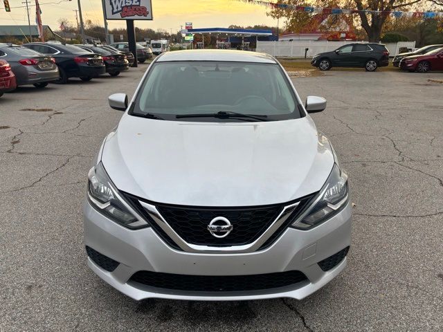 2017 Nissan Sentra SV