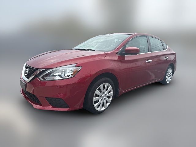 2017 Nissan Sentra SV