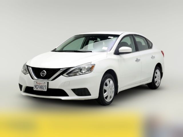 2017 Nissan Sentra SV