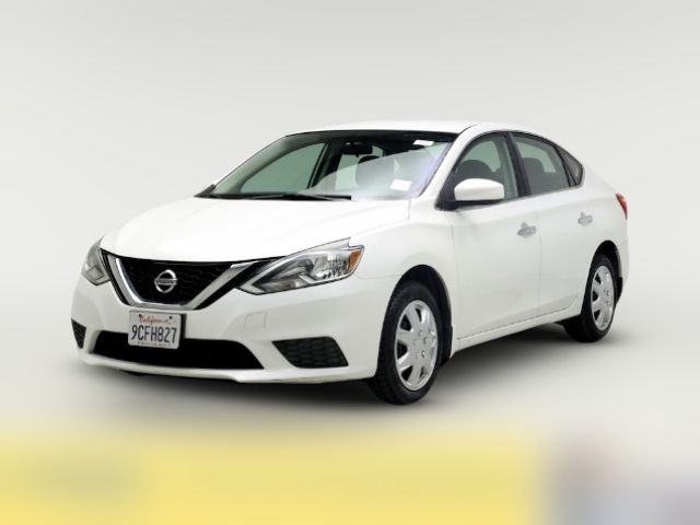 2017 Nissan Sentra SV