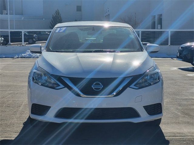 2017 Nissan Sentra SV