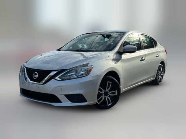 2017 Nissan Sentra SV