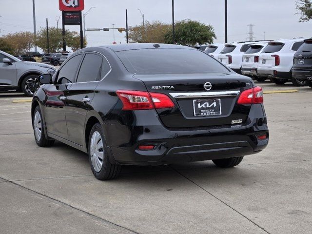 2017 Nissan Sentra SV