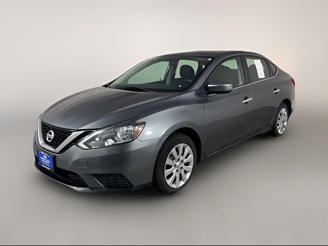 2017 Nissan Sentra SV