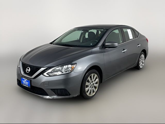 2017 Nissan Sentra SV