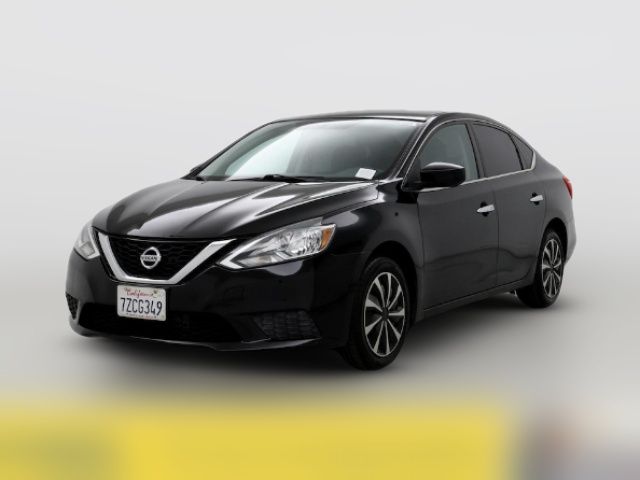 2017 Nissan Sentra SV