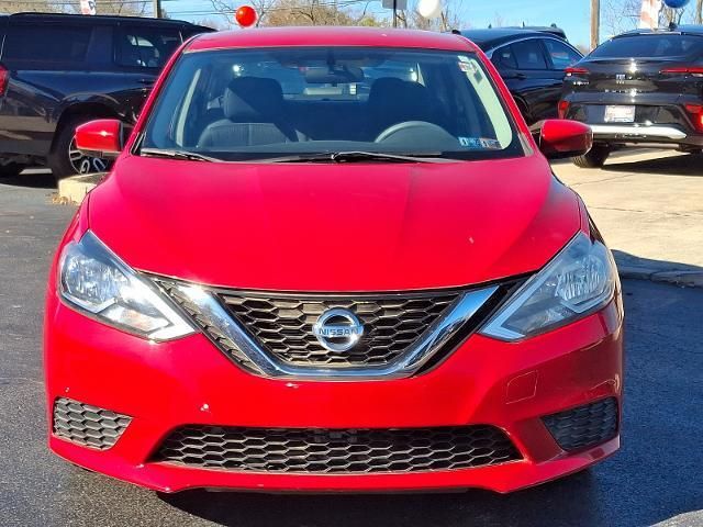 2017 Nissan Sentra SV