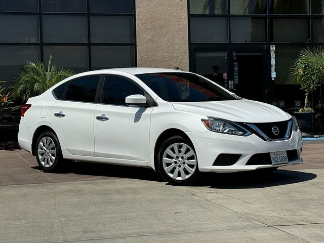 2017 Nissan Sentra SV