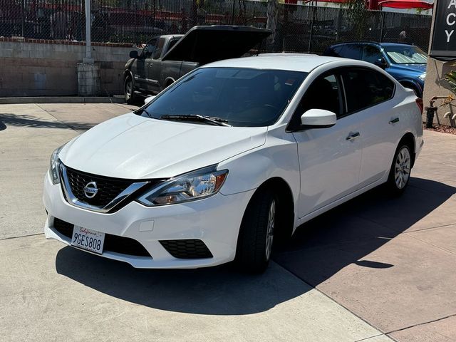 2017 Nissan Sentra SV