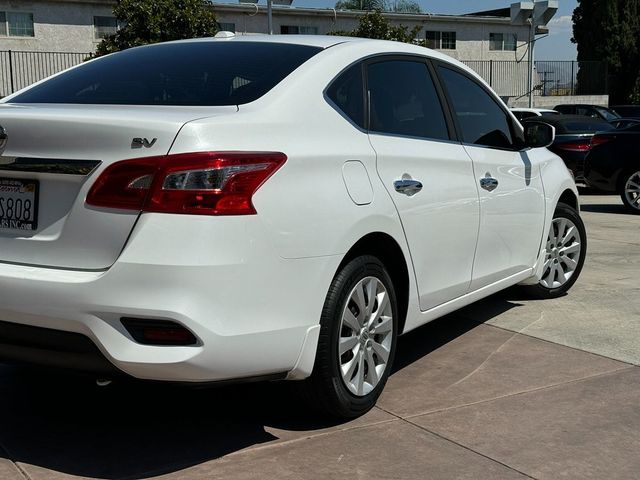 2017 Nissan Sentra SV