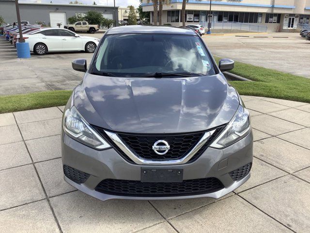 2017 Nissan Sentra SV