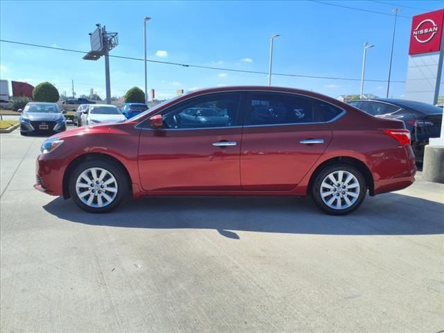 2017 Nissan Sentra SV