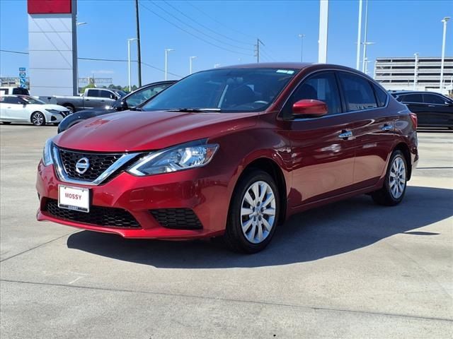 2017 Nissan Sentra SV