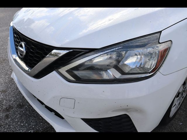 2017 Nissan Sentra SV