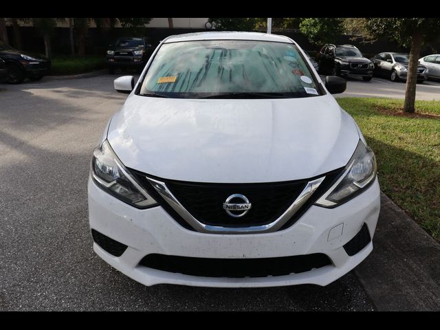 2017 Nissan Sentra SV