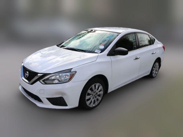 2017 Nissan Sentra SV