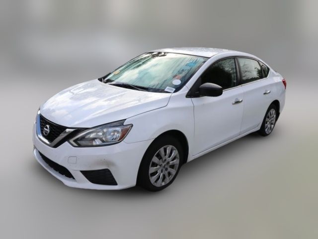 2017 Nissan Sentra SV