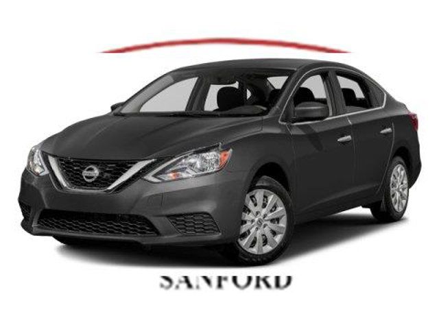 2017 Nissan Sentra SV