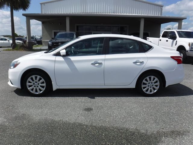 2017 Nissan Sentra SV