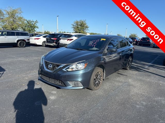 2017 Nissan Sentra SV