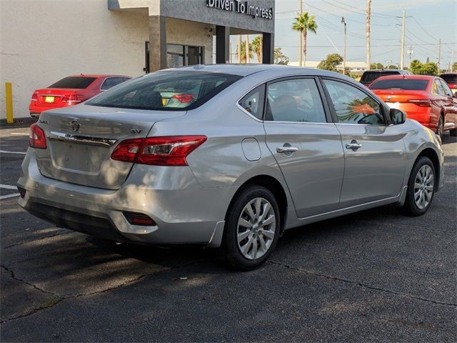 2017 Nissan Sentra SV