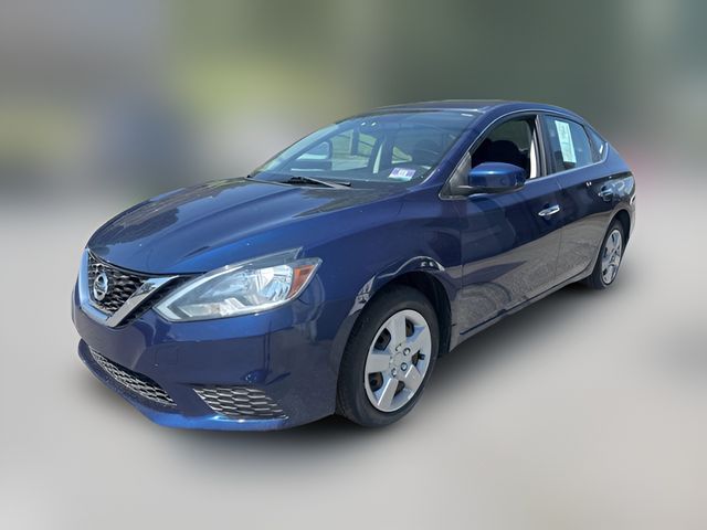 2017 Nissan Sentra SV