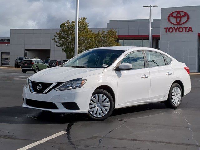 2017 Nissan Sentra SV