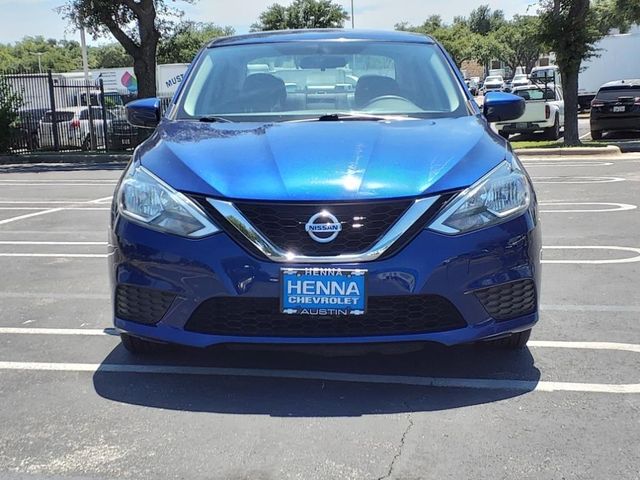 2017 Nissan Sentra SV